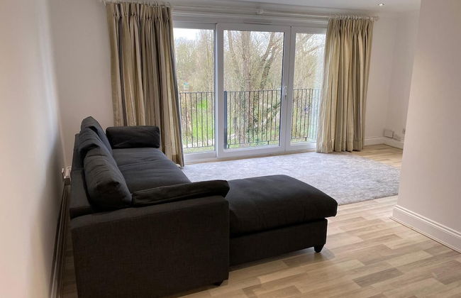 Penthouse Waterfront Apartment - St Neots - Foto 17