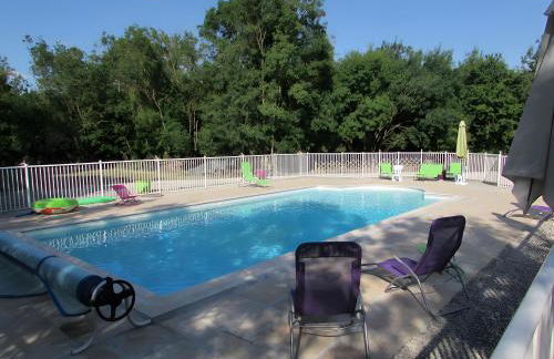 Gîte Tournesol -Gîtes Au Bas Marais - Foto 5