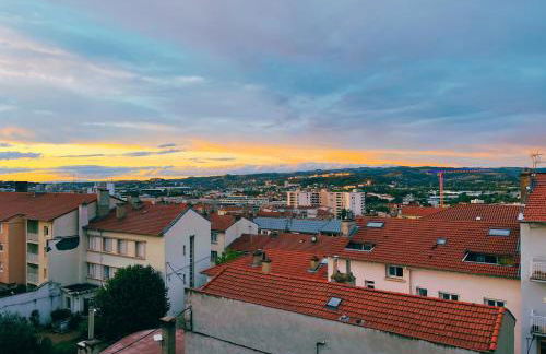 Cinéma & Jacuzzi aux Étoiles - CasaBianca Suite - Foto 17