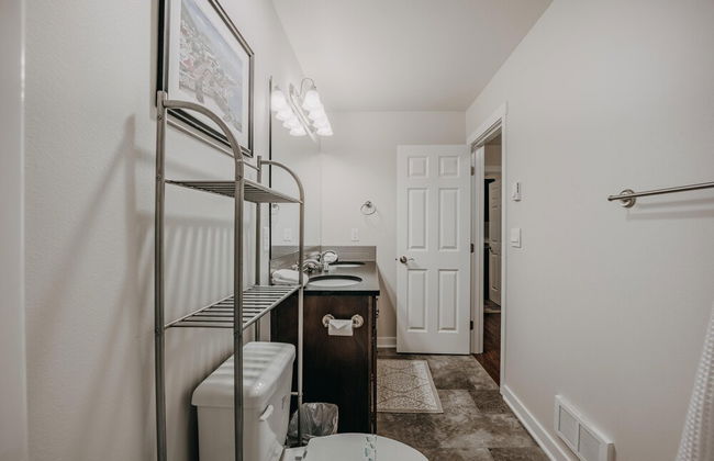 47MF - WiFi - Lakefront - Sleeps 6 - Foto 48