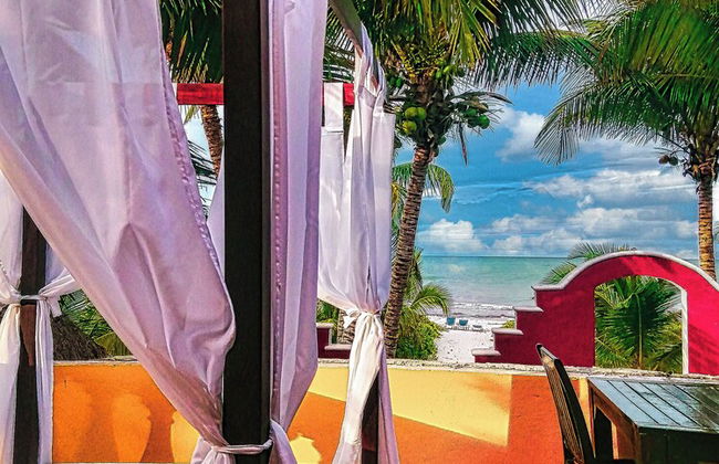 Beachfront 3 Bedroom Hacienda del Cuyo - Foto 13