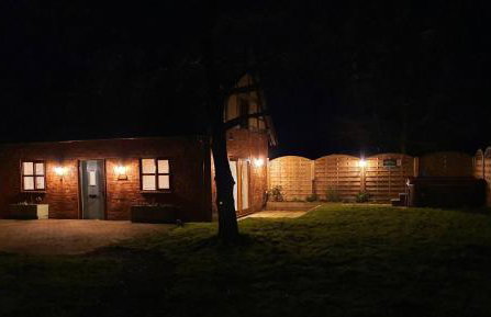 Private Country Retreat With Hot Tub - Foto 11