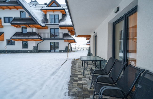 Sun & Snow Resorts F Białka Tatrzańska - Foto 75