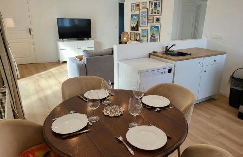 Gîte Les Pirouettes - Foto 5