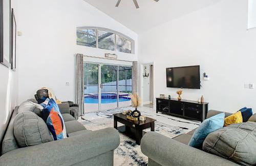 Casita mi Encanto a Cozy & Spacious House, 4-bedroom 3-Bath & pool - Foto 37