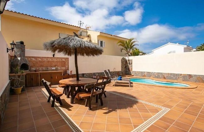 Villa in Corralejo Near Playa de Palomitas - Foto 28