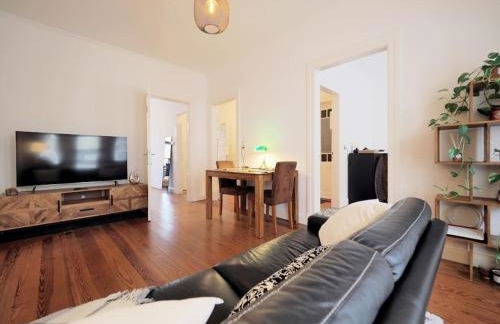 Altbauwohnung im Herzen Lübecks - Foto 3