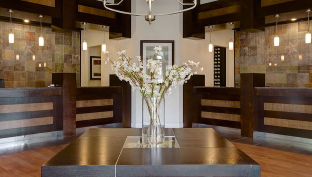 Entrada (vista interior)