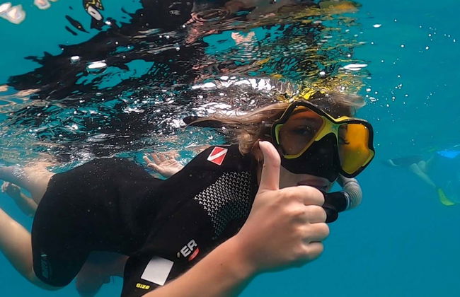 Snorkel en la isla de Sal - Foto 2