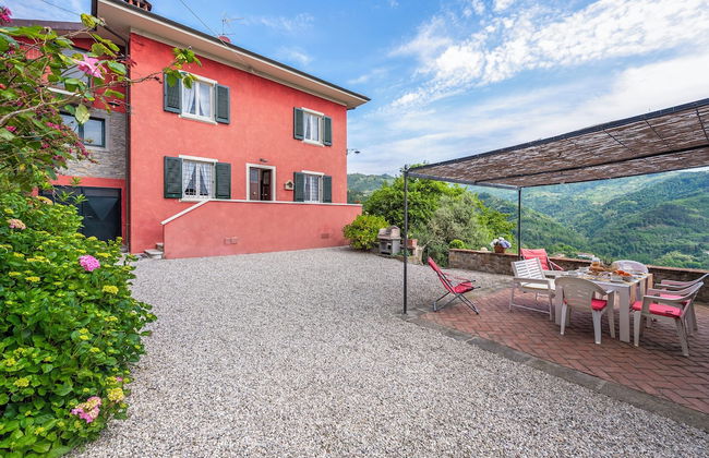 Villa Ortensie Garden with Amazing View - Foto 33