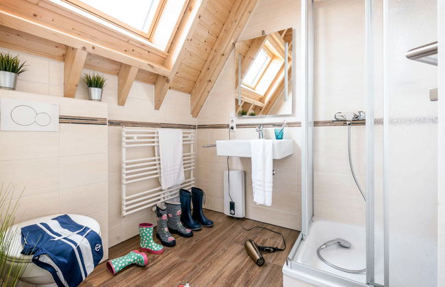 3 bedroom House in Wurster Nordseeküste with garden and terrace - Photo 13