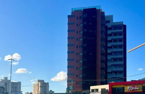 Studio na Orla de Salvador com piscina e garagem - Foto 12