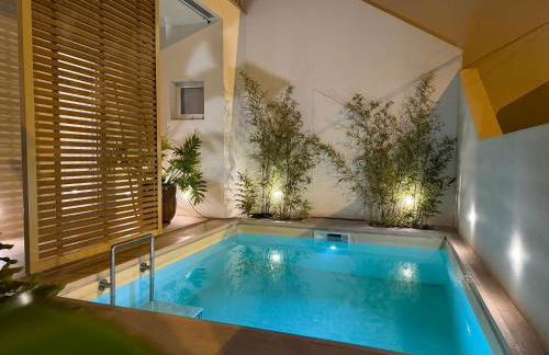 Casa di design con mini-pool - Foto 11