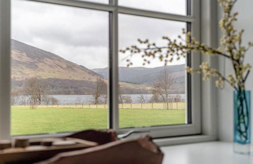 Dalveich Cottage, hot tub, 2 bedroom, Lochearnhead - Foto 100