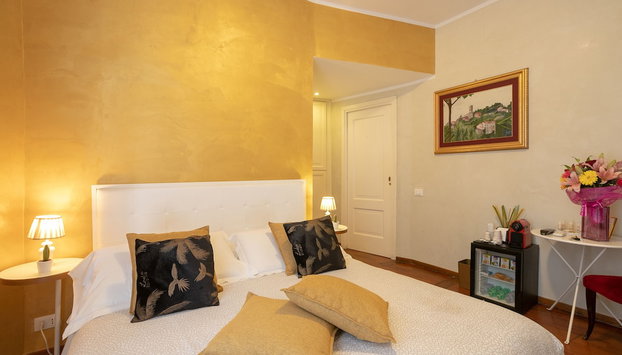 Golden Rooms - Foto 3, Habitación