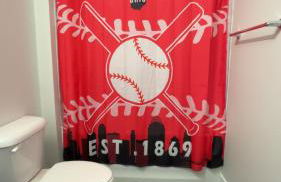 The 513 Flat! 1BR, 1Bath Apt with Pool and Riverfront View! Free Gated Parking! Only Steps from The banks & Stadiums! - Foto 40