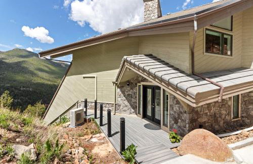 Casa de Cristal-Epic Views-HotTub-Sauna-Sleeps 10-Luxury Linens-Stocked Kitchen - Foto 51