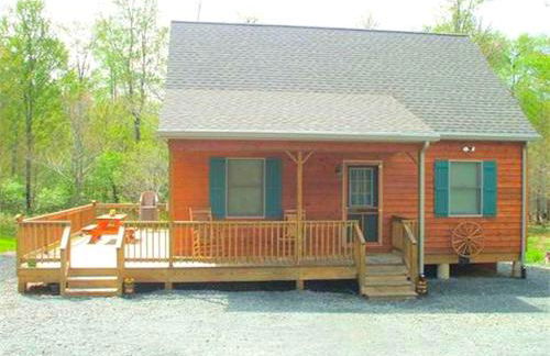 Secluded Cabin Nestled in the Mountains near the Tioga State Forest, Pennsylvania - Foto 28