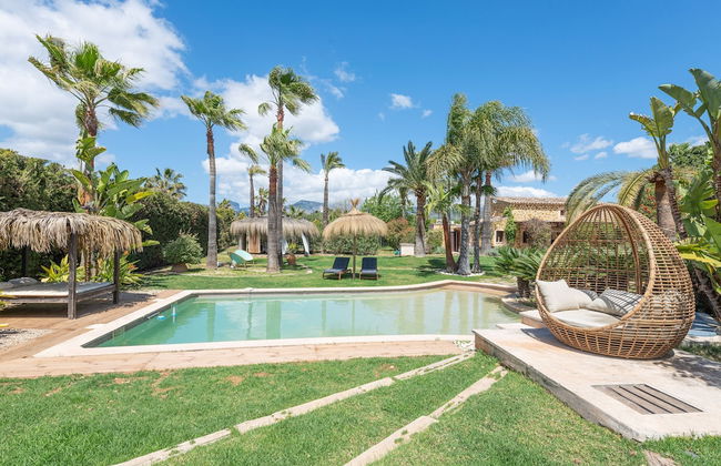 Le Petit Paradis in Biniagual - Photo 30