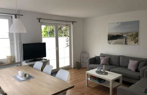 Nordseeküste am Deich mit schönem Garten - Foto 17