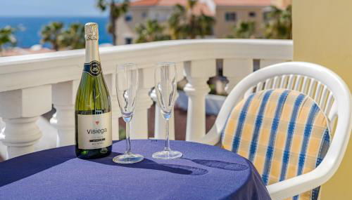 ValMar Apartamento Vista Océano , parking - Foto 2