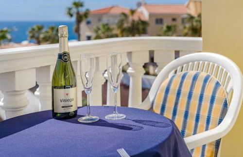 ValMar Apartamento Vista Océano , parking - Foto 2