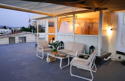 Square's View Agia Paraskevi - Foto 25