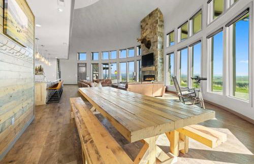 West Cabin- Yellowstone Family Retreat- Sled Hill - Foto 28