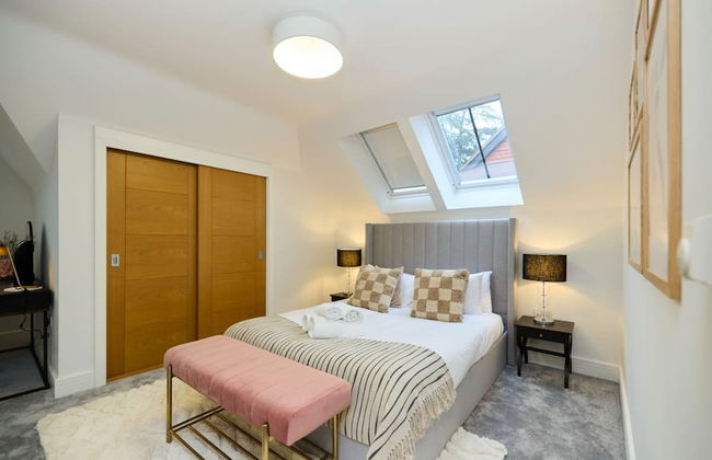 The Ascot Escape - Stylish 4bdr With Courtyard - Foto 6