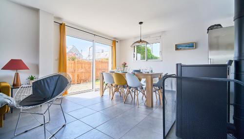 Maison moderne pour 7 personnes à Lancieux à 5 minutes des plages - Foto 2