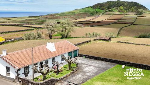 Casa das Vaquinhas by Ponta Negra Azores - Photo 3, Garden