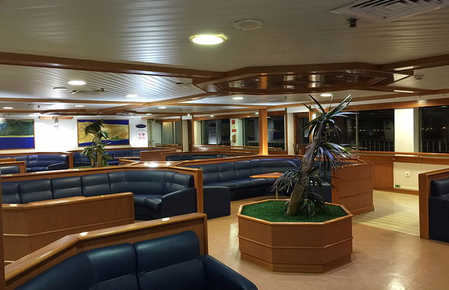 Biglietto di andata e ritorno in traghetto da Lanzarote a Fuerteventura - Foto 4