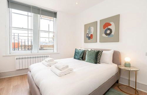 Stylish 1 bed flats in Soho, next to Piccadilly Circus and Trafalgar Square - Foto 74
