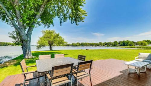 Month to Month and Seasonal Luxury Lakefront 5 bed 5 5 bath Estate Home - Foto 3