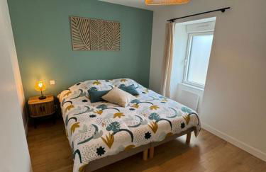 Maison rénovée vue mer - Photo 14