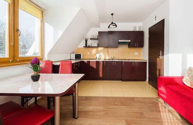 Apartamenty Sun & Snow Poronin - Foto 15