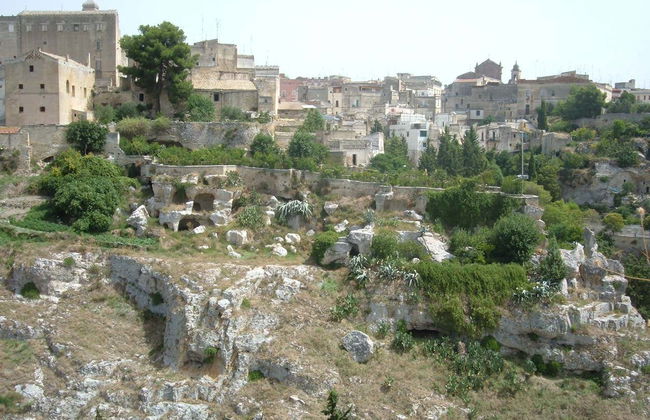 Gravina in Puglia Private Tour - Foto 1