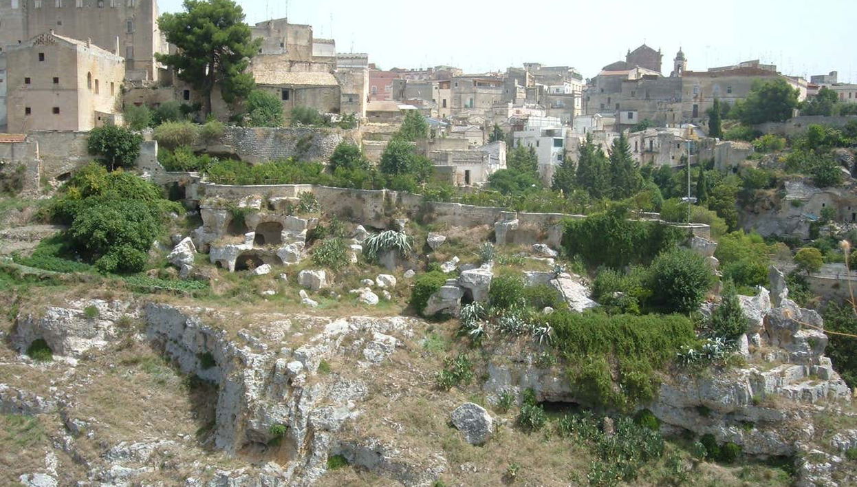 Gravina in Puglia Private Tour - Foto 1