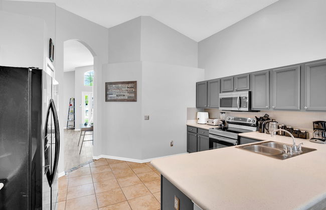 Allamanda Holiday Home 4 Bedroom - Foto 18