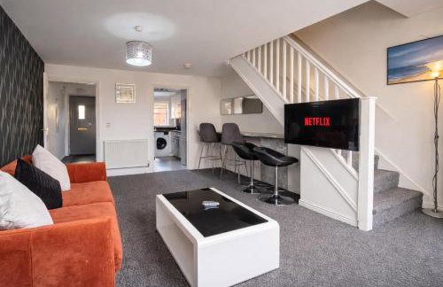 Durham Gate View - Lovely 2 bedroom apartment with parking - Foto 4