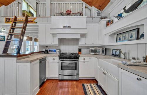 Destin Harbor Cottage Boat Slip Pickleball Fun - Foto 6