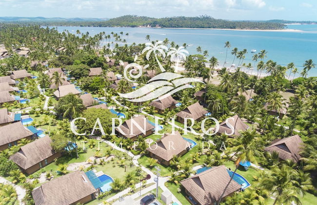 Eco Resort Praia dos Carneiros - Foto 1