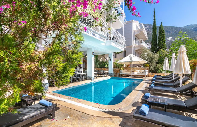 Korsan Apartments - Foto 68