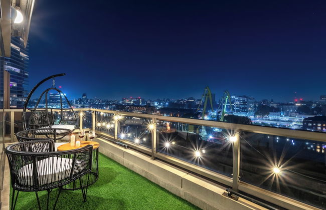 Luxury Apartments in Puerto Madero - Foto 78