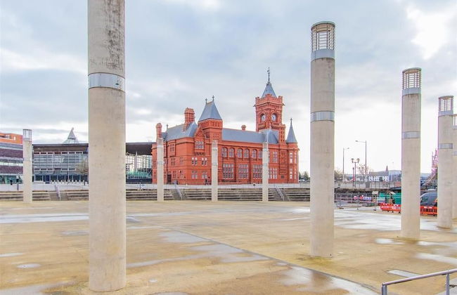 3 Bed Apartment - Mermaid Quay - Foto 71