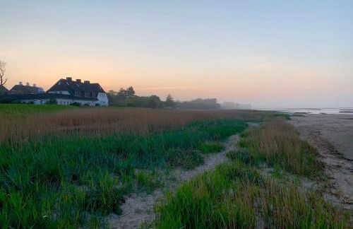 NEU in Keitum - Hochwertige Ferienwohnung unter Reet mit Strandkorb - Foto 16