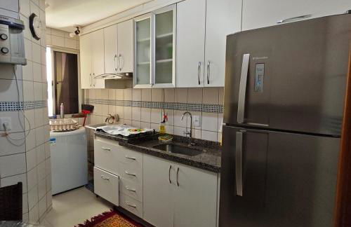 Excelente apartamento Mirante próx ao Buriti shopping - Foto 50