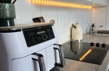 Messe Apartment Maisonette - City Center Hannover - Foto 17