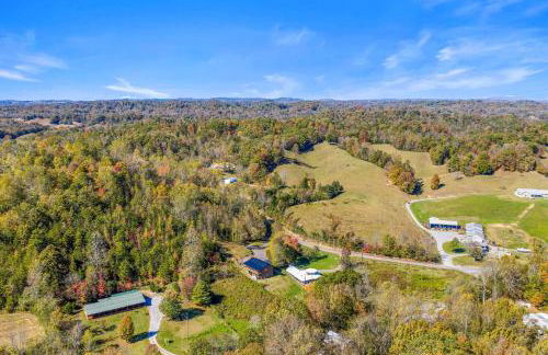 Swimming in the Smokies by American Patriot Getaways - Foto 79