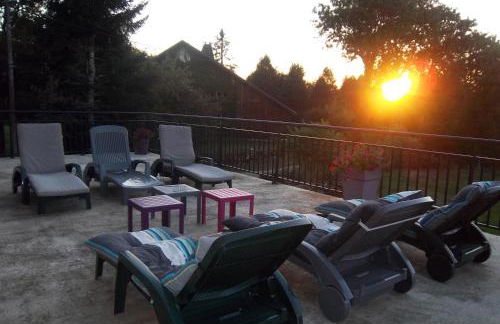 Gîte de La Saugiat - Foto 31